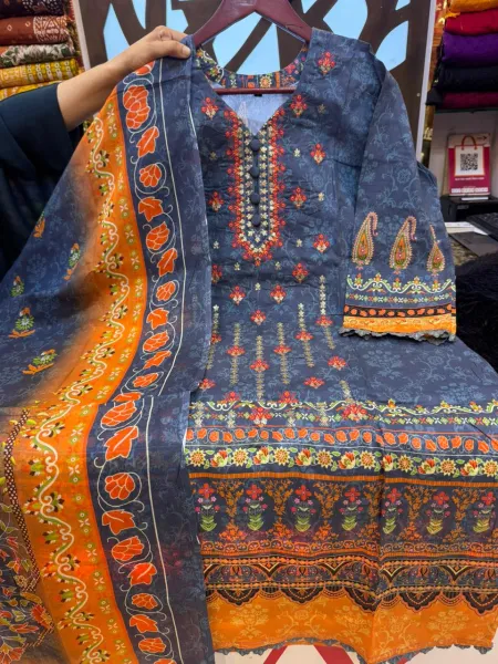 রিওয়াত ইনস্পায়ার্ড কটন কালেকশন